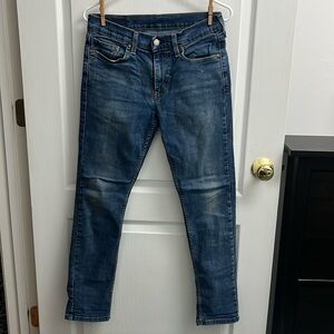 Levi’s 511 Medium Wash